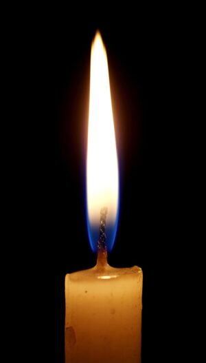 Spiritual Cleansing Candle