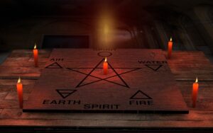 Protection Amulet