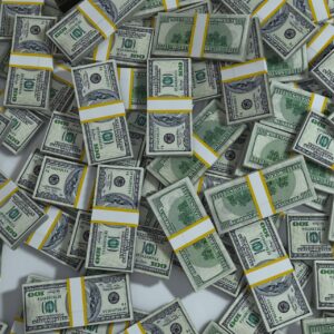 Money Attraction Spell Kit