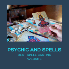 Spells and Psychics